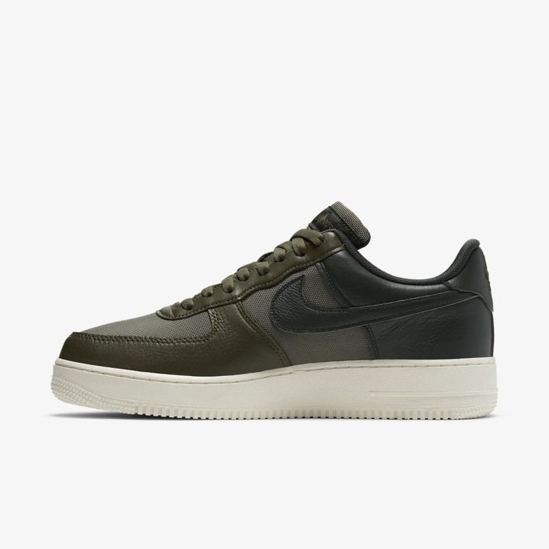 Nike air force hot sale verde oliva